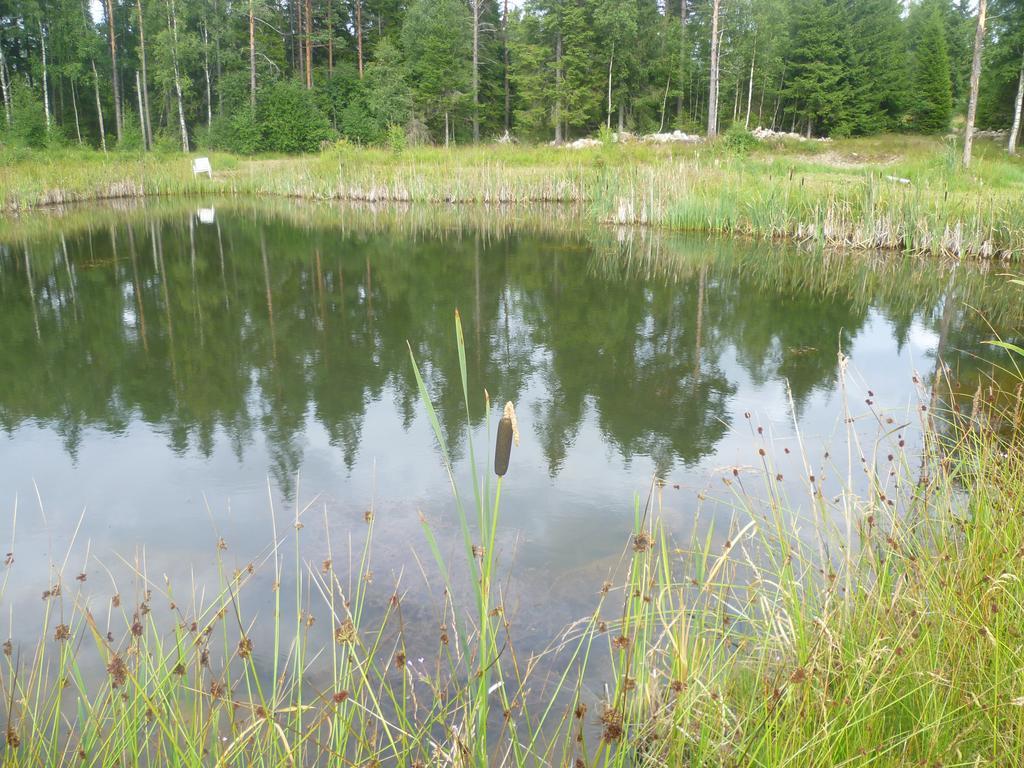 Rosenlund Villa Ulricehamn Oda fotoğraf