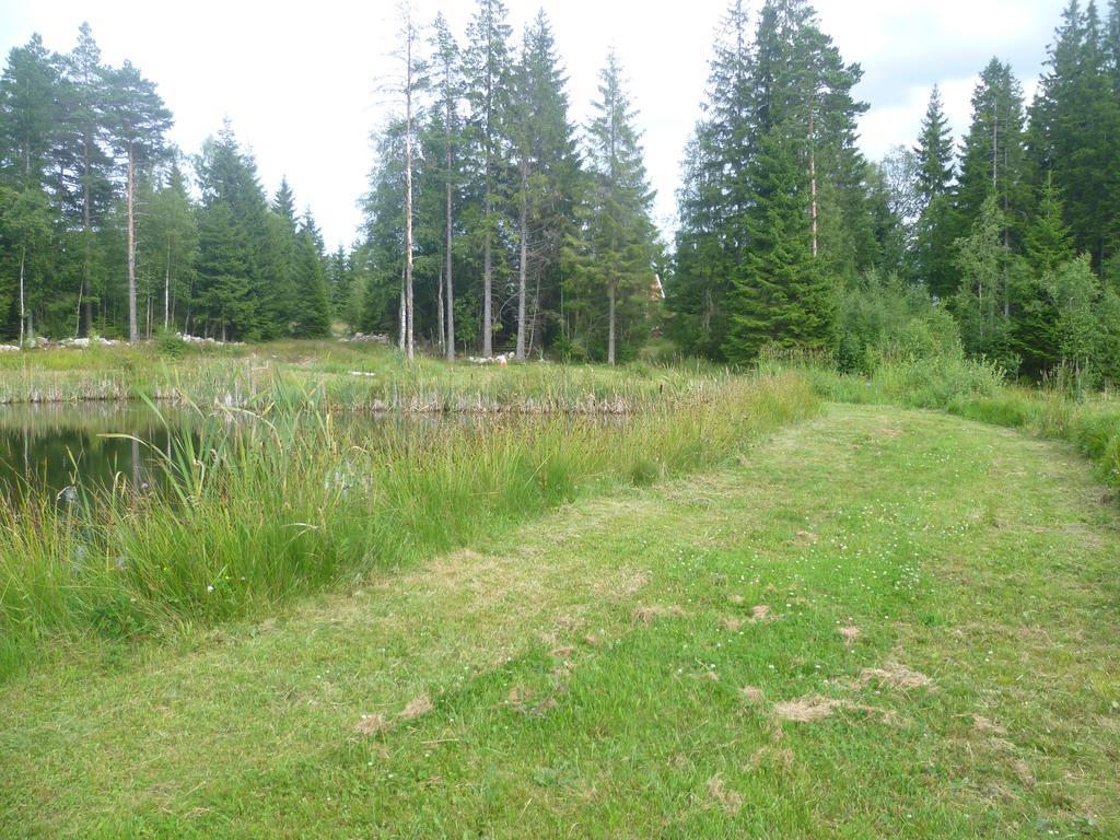 Rosenlund Villa Ulricehamn Oda fotoğraf